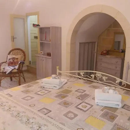 Dama Maria Σπίτι διακοπών Locorotondo